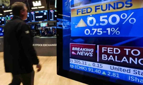 Fed có thể buộc phải cắt giảm mạnh lãi suất trong năm 2026: Cú hích cho vàng, sức ép lớn với đồng USD