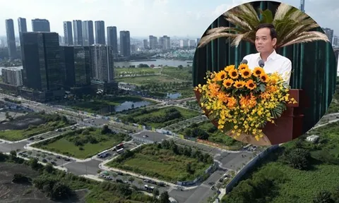 Bí thư Trần Lưu Quang nói gì về việc hoàn thành Khu đô thị mới Thủ Thiêm trước năm 2030?