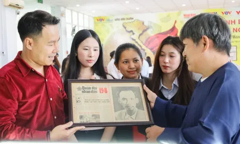 Khám phá "giảng đường mở" dành cho sinh viên báo chí - truyền thông