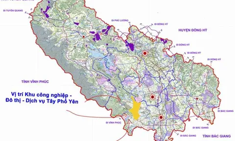 Loạt “ông lớn” bất động sản đổ bộ vào Thái Nguyên