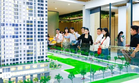 Bất động sản pháp lý hoàn thiện hút kiều hối cuối năm