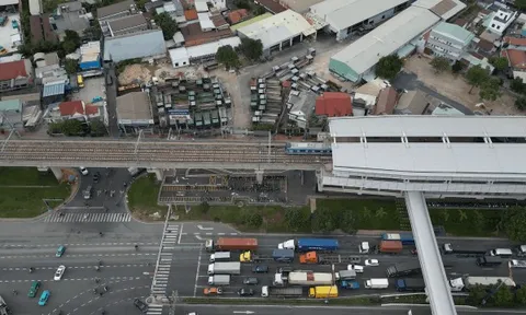 Làm tuyến metro hơn 41km đến sân bay Long Thành: Đồng Nai muốn “nối thẳng”, không trung chuyển
