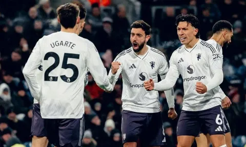 “Thay tướng” có phải lời giải cho Man United?