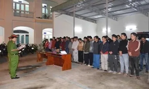 Triệt phá đường dây số đề hơn 10 tỷ đồng điều hành qua Zalo