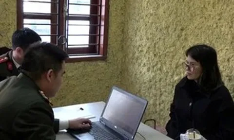 Công an Hà Nội bắt tạm giam Hoàng Thị Hồng Thái