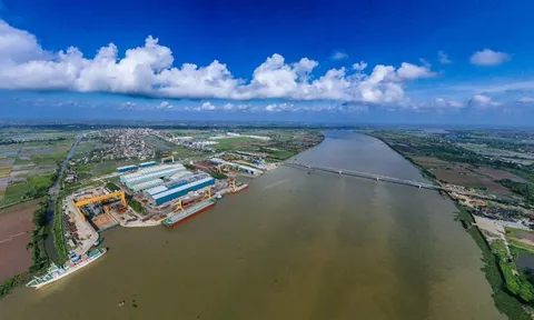 Hải Phòng chuẩn bị khởi công KCN gần 600 ha ven biển, trị giá hơn 13.000 tỷ đồng