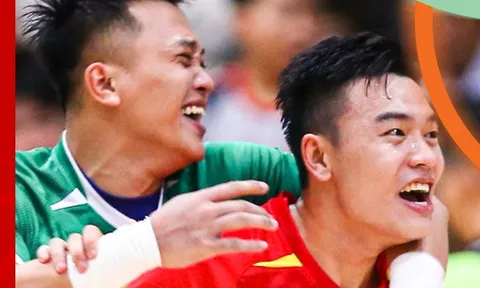 Tuyển futsal Việt Nam sẽ có 2 trận giao hữu, hướng tới VCK futsal châu Á 2026