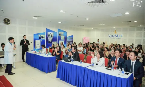 Prudential thúc đẩy chăm sóc sức khỏe chủ động qua chương trình “Sống Chủ Động – Đẩy Lùi Ung Thư Vú”