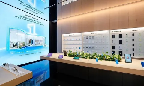 Samsung West Lake ghi dấu nhiều đổi mới trong suốt một năm