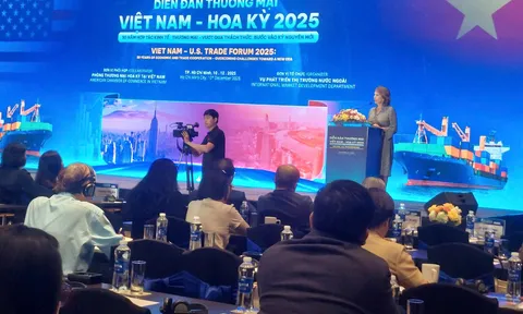 Định hướng lớn cho quan hệ kinh tế – thương mại Việt Nam và Hoa Kỳ phát triển bền vững