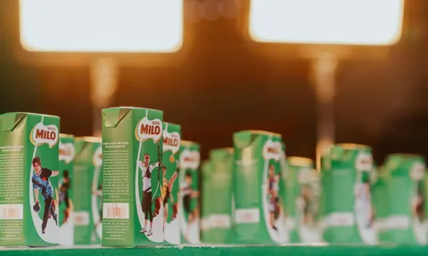 MILO gây ấn tượng với chiến dịch “Tôn vinh mọi môn thể thao” tại SEA Games 33