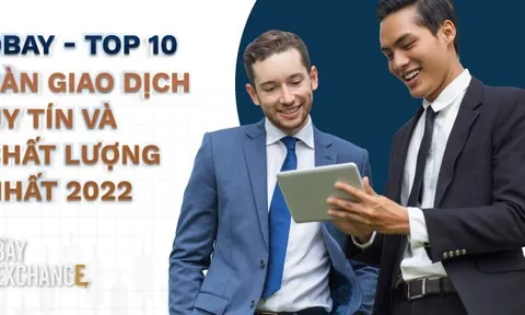 DBay - Top 10 sàn giao dịch tiền ảo Uy tín và Chất lượng nhất 2022