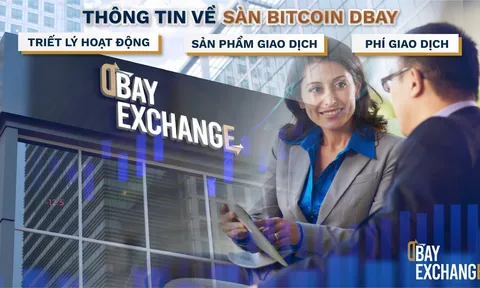 Sàn Bitcoin DBay xuất sắc lọt top các sàn uy tín nhất thế giới