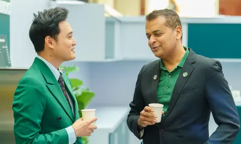 Nestlé và Starbucks hợp tác ra mắt cà phê hòa tan cao cấp Starbucks mới tại Việt Nam