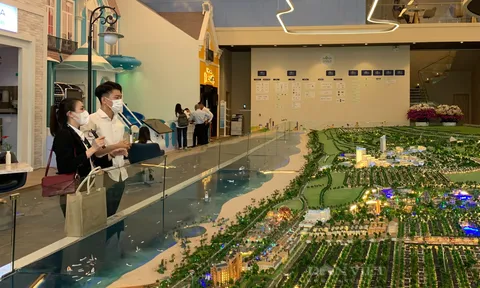 Thị trường nhà ở tphcm bị ảnh hưởng trong bối cảnh kiểm soát tín dụng