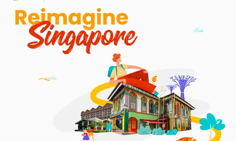 Klook và Tổng cục Du lịch Singapore công bố quan hệ hợp tác quy mô khu vực thúc đẩy quá trình phục hồi ngành du lịch tại Đông Nam Á