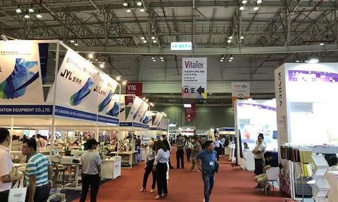 VTG 2022: Tái khởi động chương mới - Thúc đẩy sự phát triển ngành Công nghiệp Dệt may trong kỷ nguyên hậu COVID-19.