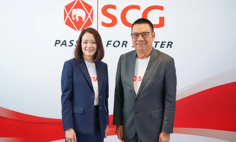 SCG đẩy mạnh 5 giải pháp chiến lược để ứng phó tình hình  lạm phát, giá nhiên liệu tăng cao và vấn đề biến đổi khí hậu.