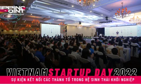 Vietnam Startup Day 2022 thu hút 150 doanh nghiệp tham gia