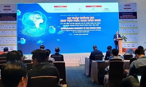 Hội thảo và triển lãm quốc tế về an toàn thông tin khu vực phía Nam năm 2022