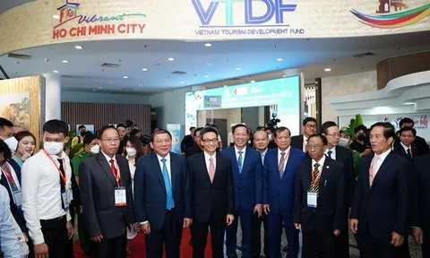 Khai mạc Hội chợ ITE HCMC năm 2022: “Tăng tốc phục hồi, phát triển du lịch bền vững”