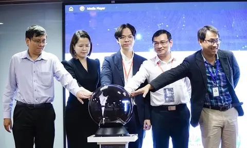 Thúc đẩy ứng dụng công nghệ cao thông qua đào tạo Thương mại điện tử tại các trường đại học