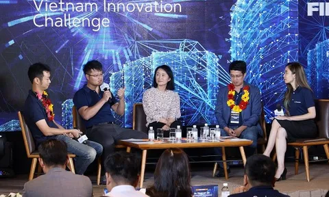 Ba công ty công nghệ chiến thắng cuộc thi "Thử thách đổi mới sáng tạo Qualcomm Việt Nam 2022"