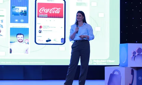 Viber mở rộng tính năng dành cho doanh nghiệp và nhãn hàng