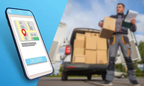 Cạnh tranh kho hàng mùa lễ hội 2022