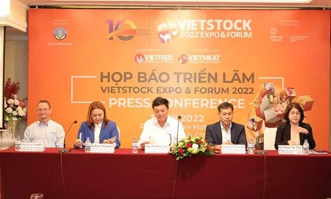 Sắp diễn ra Triển lãm quốc tế thương mại về ngành chăn nuôi tại TP HCM