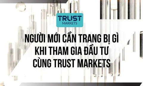 Người mới cần trang bị gì khi tham gia đầu tư tài chính