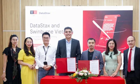 DataStax phối hợp cùng Swinburne Việt Nam phát triển nhân sự Data Thế hệ mới cho Việt Nam