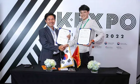 Xúc tiến xuất khẩu thực phẩm và đồ uống Hàn Quốc đến thị trường Đông Nam Á