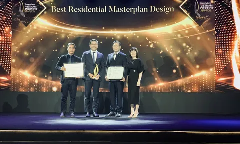 Dulux Professional đến từ AkzoNobel tiếp tục đồng hành cùng Giải thưởng Bất động sản Việt Nam