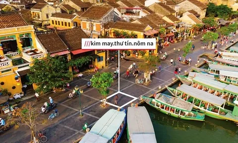what3words ra mắt ứng dụng định vị tại Việt Nam