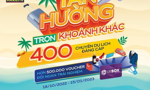 Chiến dịch “Tận hưởng trọn khoảnh khắc” của Dulux “khoác áo mới” cho những ngôi nhà Việt