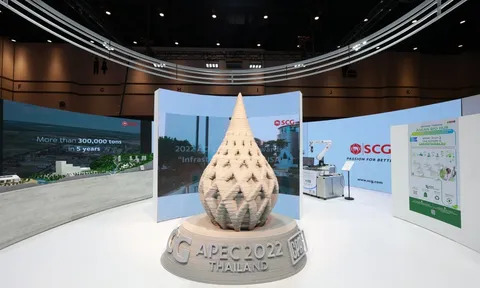 SCG tiên phong thúc đẩy phát triển bền vững khu vực thông qua các sáng kiến xanh