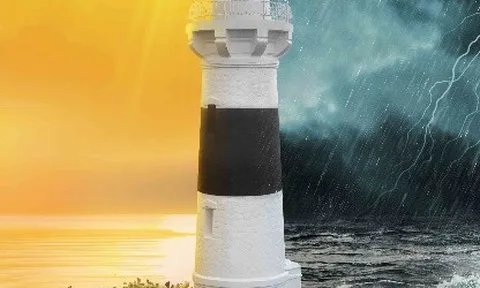 AkzoNobel Việt Nam tự hào bảo vệ Hải đăng Cù Lao Xanh trước mọi điều kiện thời tiết khắc nghiệt