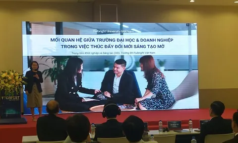 Đổi mới sáng tạo mở giúp duy trì hiệu quả và nâng cao vị thế cho các doanh nghiệp Việt Nam