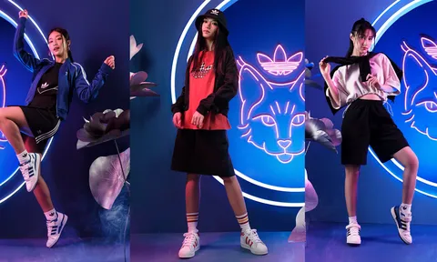 adidas khởi động “Xuân bứt phá” chào năm mới 2023