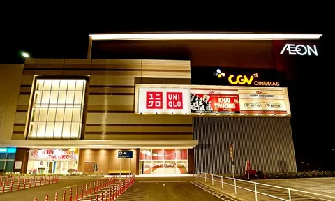 UNIQLO sắp mở cửa hàng mới tại Bình Dương