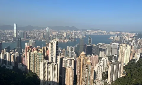 Tín hiệu tốt cho ngành du lịch Hong Kong