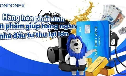 Hàng hóa phái sinh - Sản phẩm đầu tư hấp dẫn nhất năm 2023