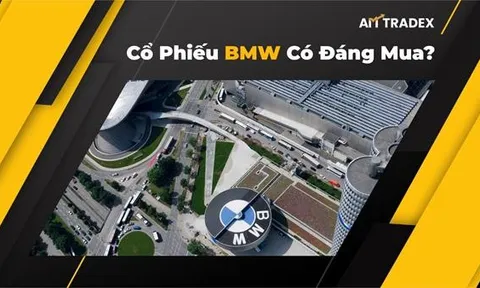 Có nên đầu tư cổ phiếu BMW vào thời điểm hiện tại?