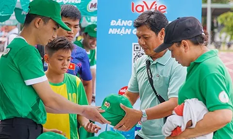 187 đội bóng tham gia tranh tài tại Vòng chung kết Giải Bóng Đá Học Đường TP.HCM – Cup Nestlé MILO