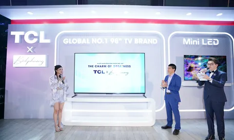 TCL công bố người đồng hành thương hiệu 2023 tại Việt Nam và nhiều hoạt động tài trợ toàn cầu