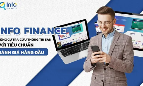 Info Finance nơi hỗ trợ cộng đồng đầu tư tài chính