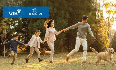 Prudential Việt Nam và VIB gia hạn thỏa thuận hợp tác chiến lược đến năm 2036