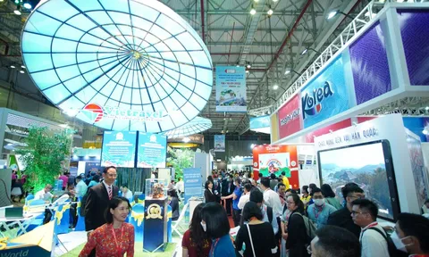 Tạo đột phá, xúc tiến quảng bá du lịch Việt Nam tại ITE HCMC 2023