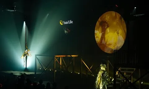 Sun Life tổ chức sự kiện giao lưu văn hóa Việt Nam – Canada: Fuse - Đan dòng sáng